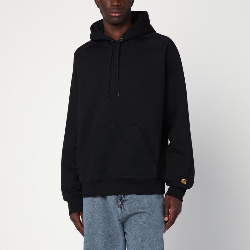 CARHARTT WIP Heavyweight Hooded Chase Sweatshirt for Men