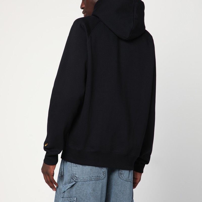CARHARTT WIP Heavyweight Hooded Chase Sweatshirt for Men