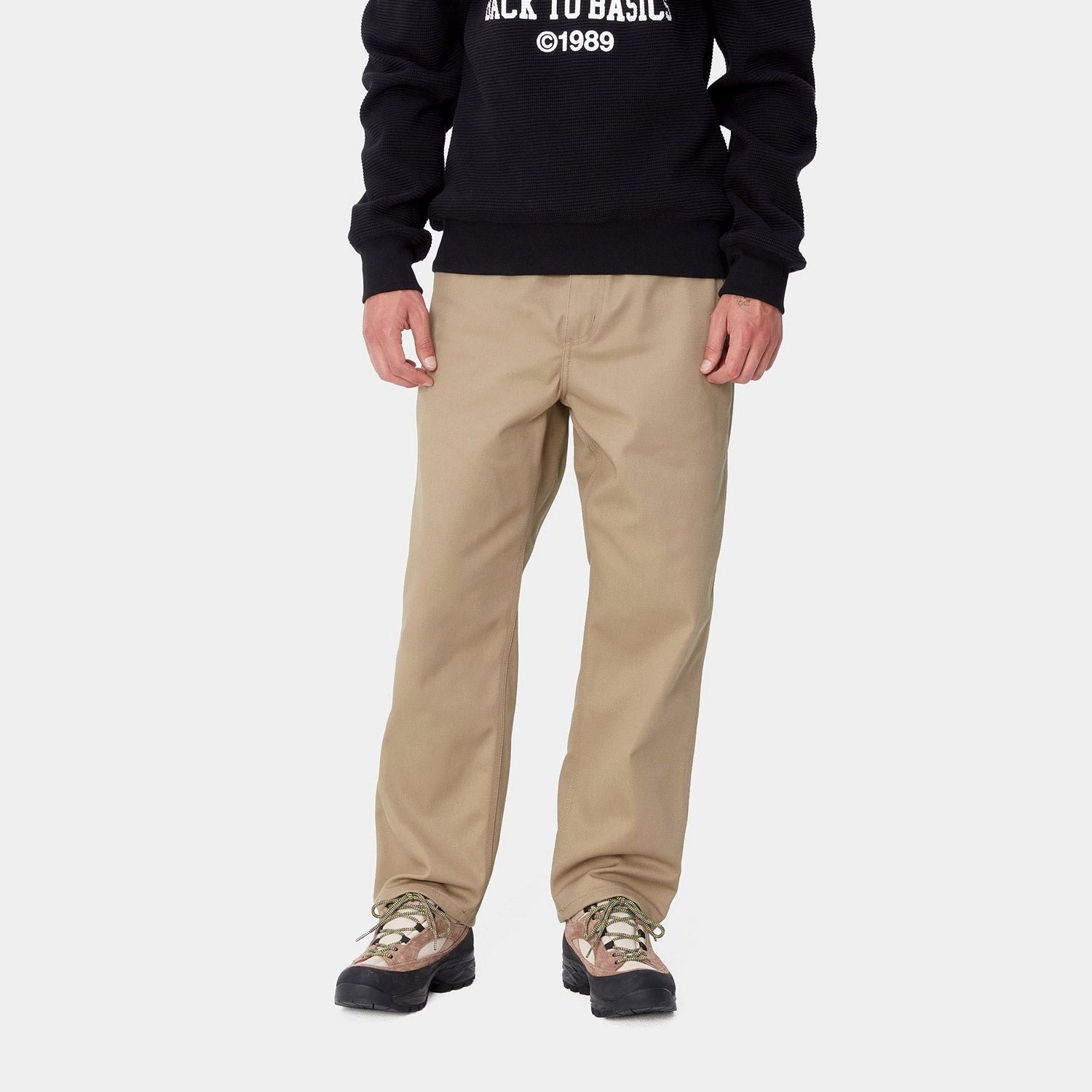 CARHARTT WIP Midland Single Knee Pant (Men's Fit)