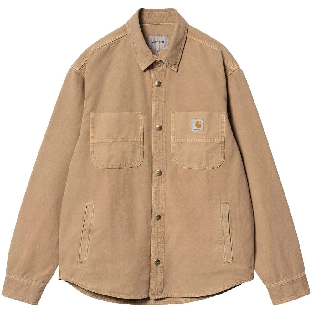 CARHARTT WIP Men's Conro Mini Shirt Jacket