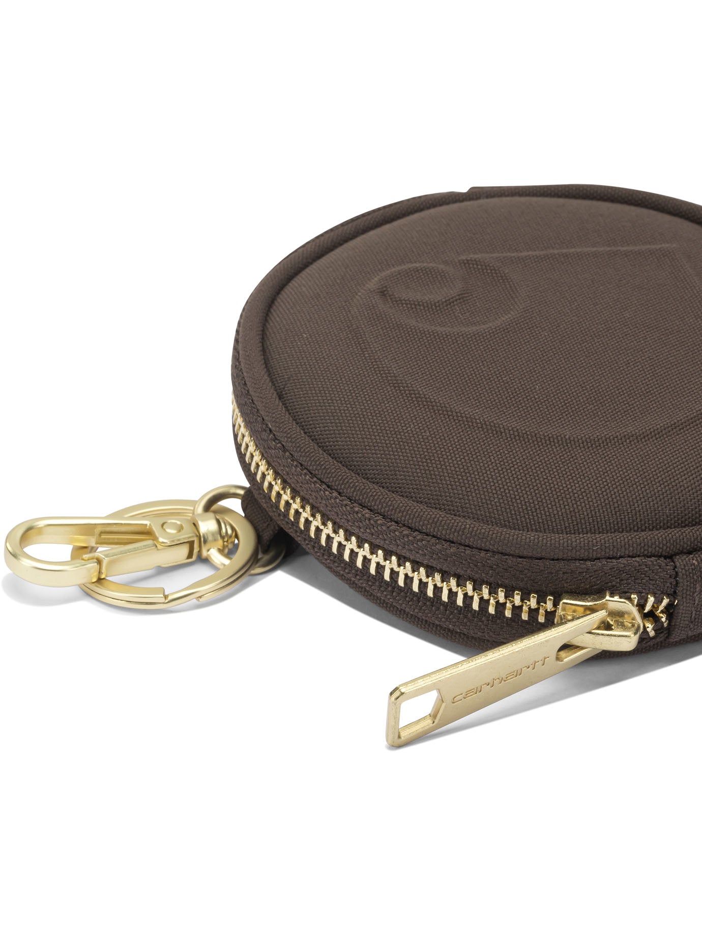 CARHARTT WIP Compact Zip Wallet Coin Purse