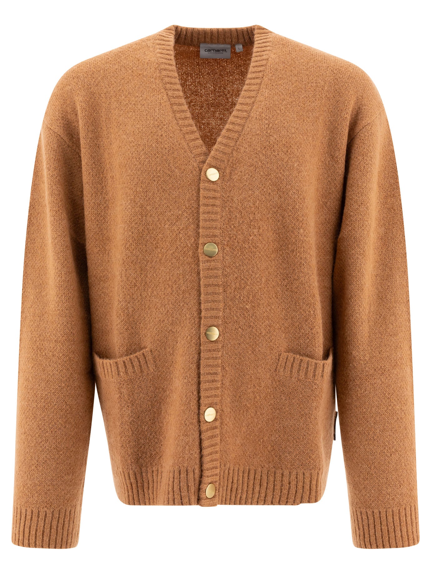 CARHARTT WIP Merton Regular Fit Cardigan