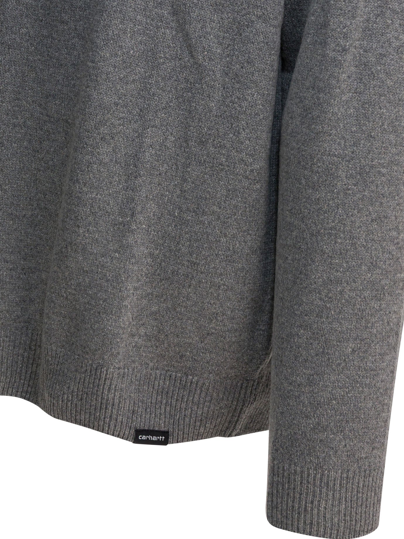 CARHARTT WIP Wool Blend Knitwear for Men - FW25 Collection