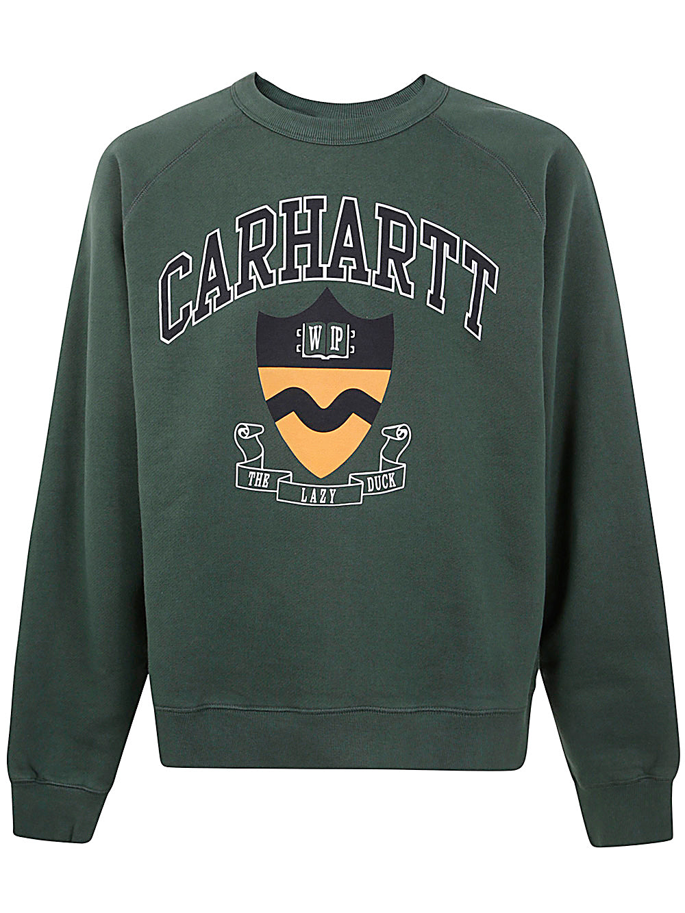 CARHARTT WIP Lazy Duck Academy Sweater - Men's Fall 2024 Collection