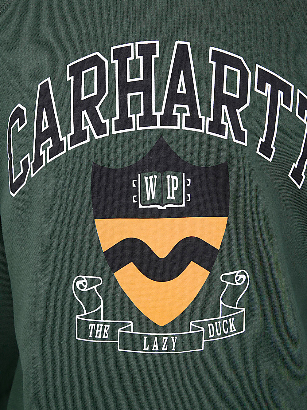 CARHARTT WIP Lazy Duck Academy Sweater - Men's Fall 2024 Collection