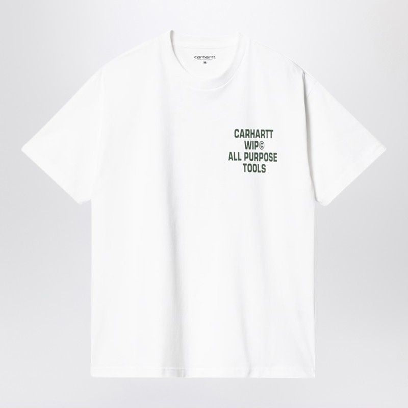 CARHARTT WIP Loose Fit Graphic Print T-Shirt - SS25