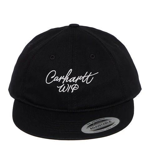 CARHARTT WIP Signature Cap for Men - FW24 Edition