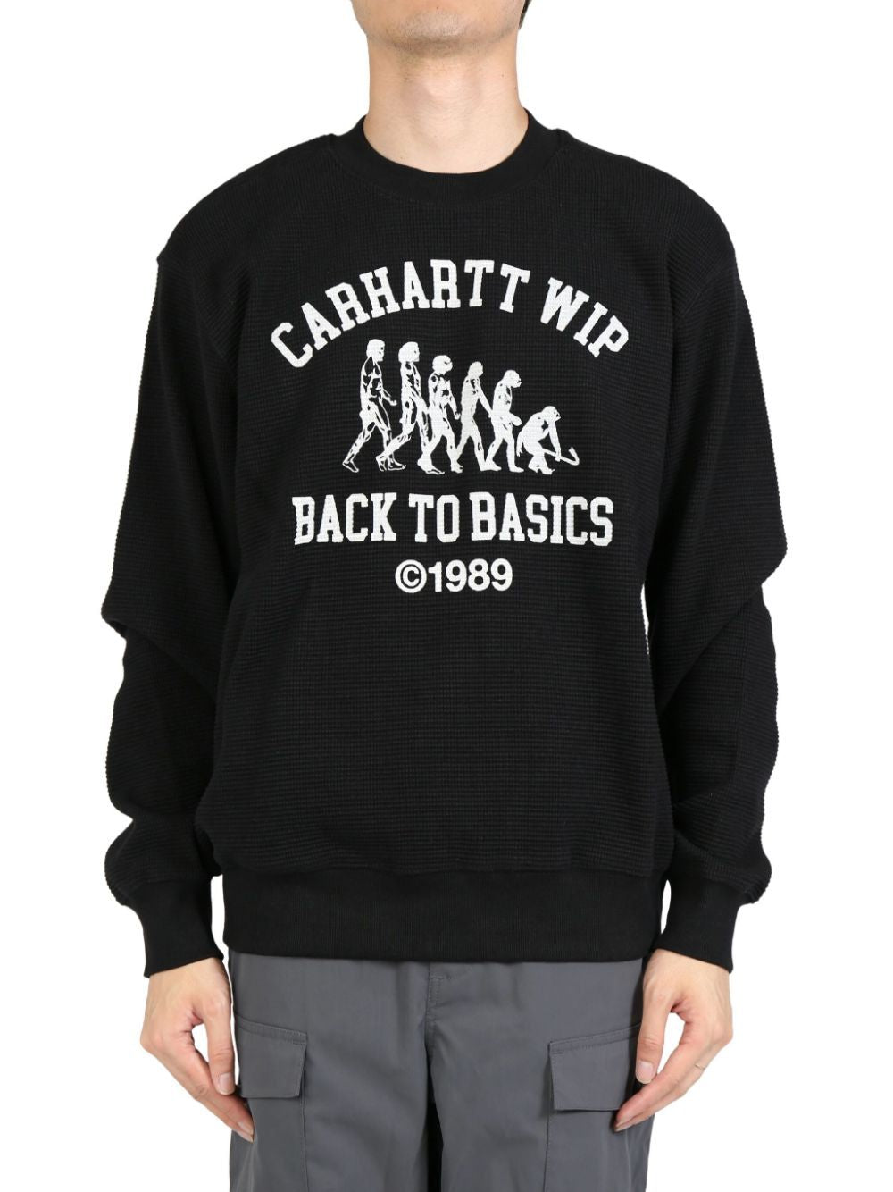 CARHARTT WIP Essentials Crewneck Sweatshirt - Men