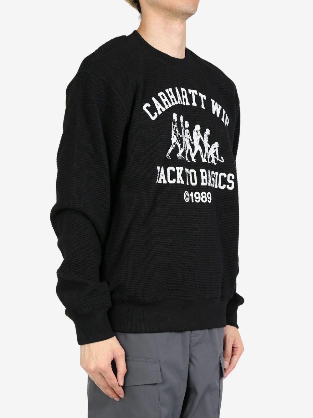 CARHARTT WIP Essentials Crewneck Sweatshirt - Men