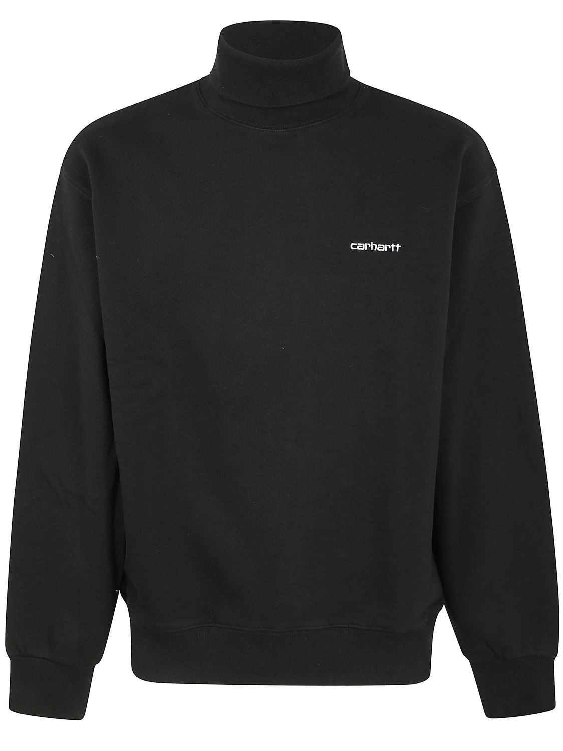CARHARTT WIP Men's Script Mockneck Sweatshirt