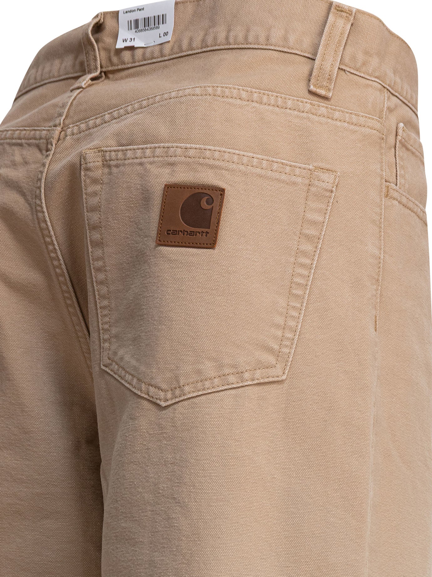 CARHARTT WIP Organic Cotton Jeans for Men - SS25 Collection