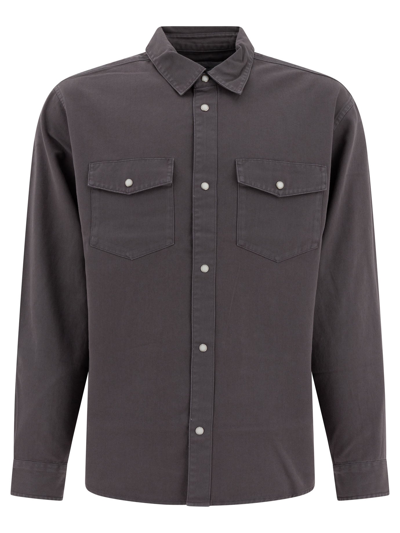 CARHARTT WIP Long-Sleeved Button-Up Shirt for Men