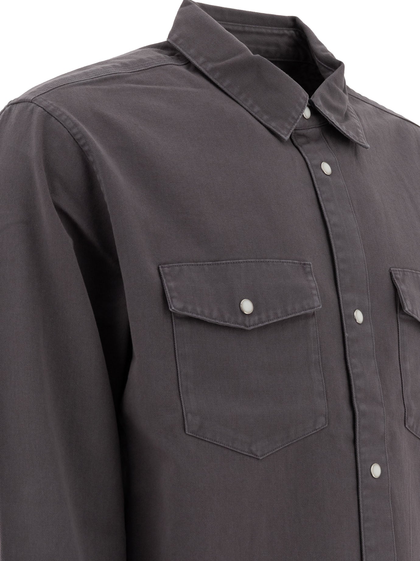 CARHARTT WIP Long-Sleeved Button-Up Shirt for Men
