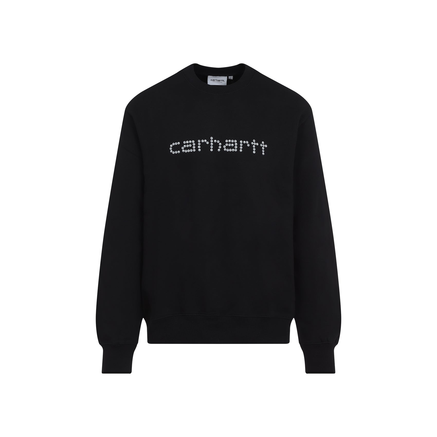 CARHARTT WIP Rivet Script Sweater for Men - SS25