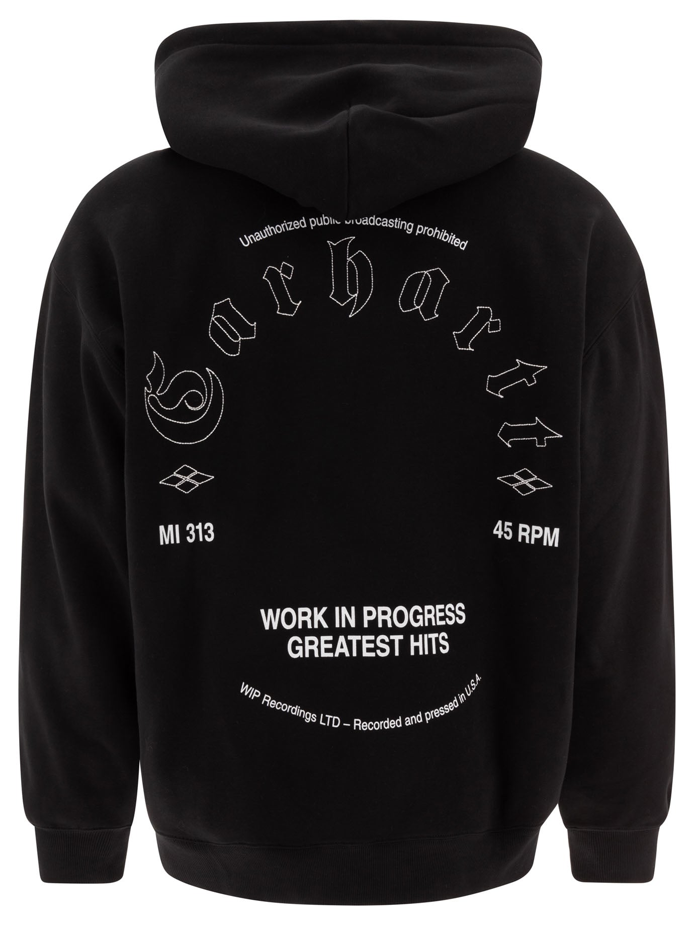 CARHARTT WIP Classic Greatest Hits Hoodie - Men's