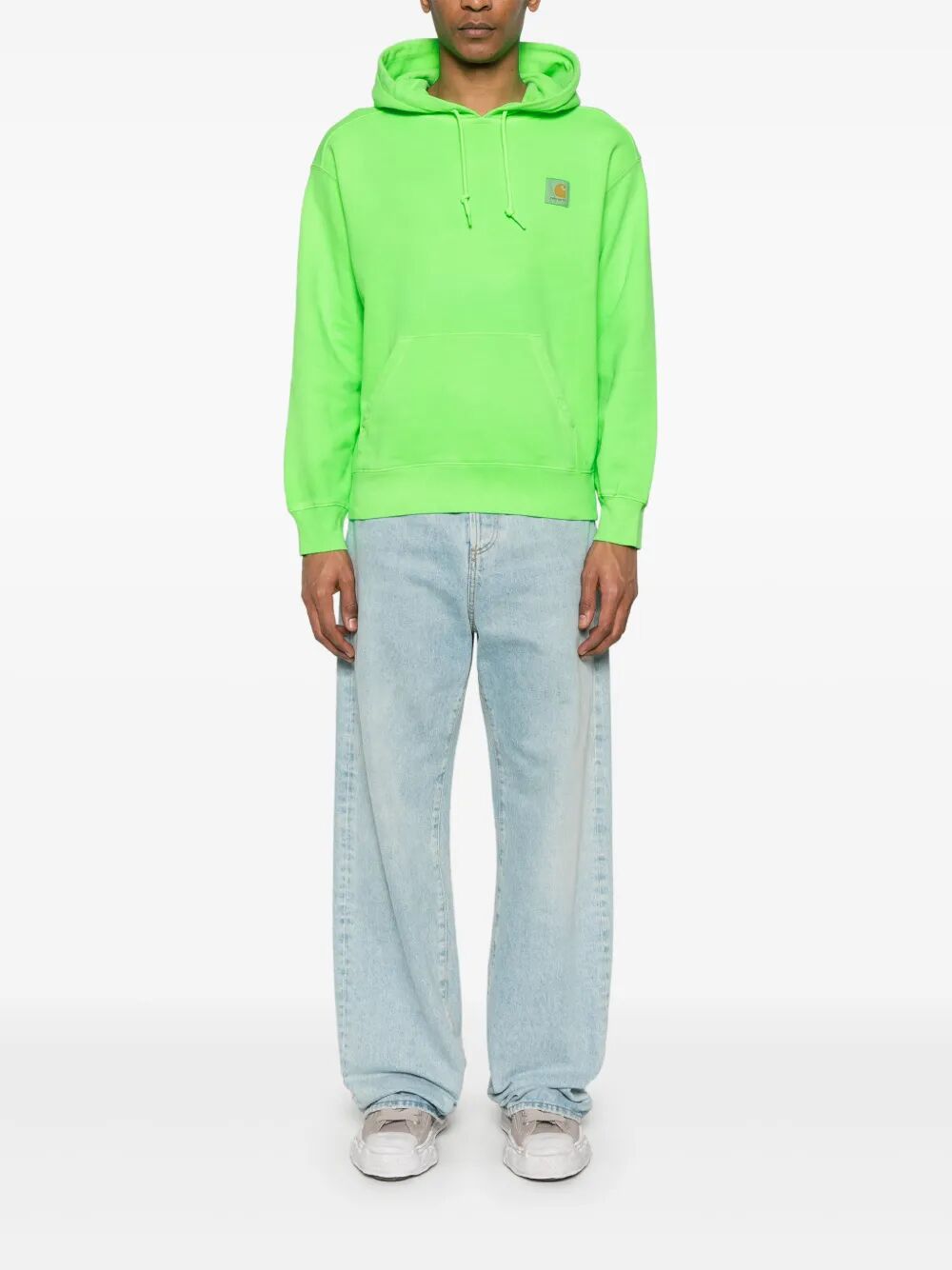 CARHARTT WIP Hooded Industry Mini Pullover for Men