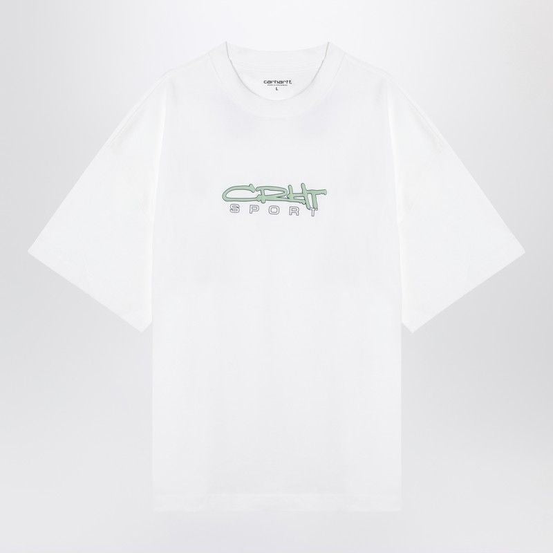 CARHARTT WIP Short Sleeve Lyntos T-Shirt - Loose Fit