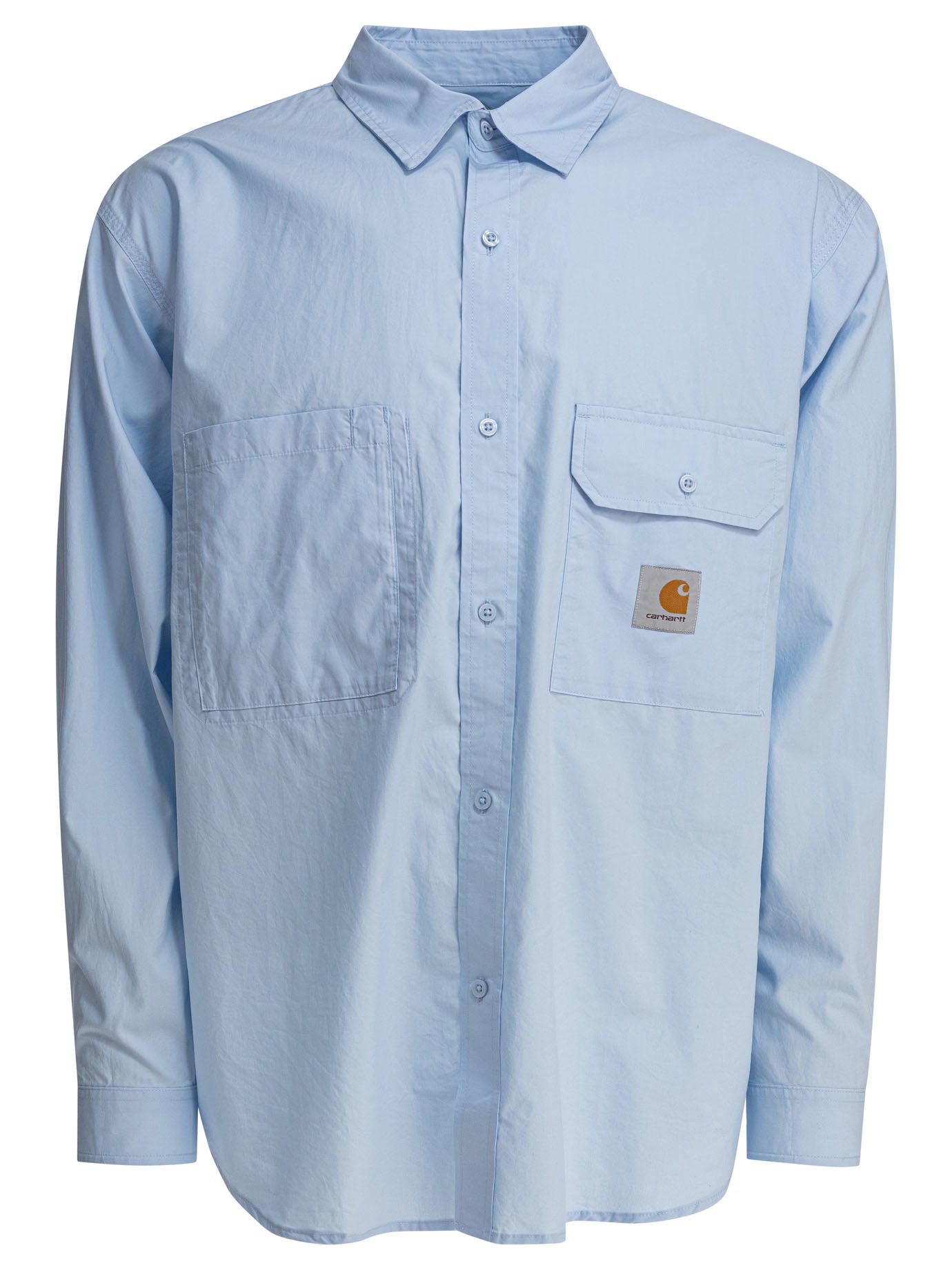 CARHARTT WIP Oversized Long Sleeve Irwin Shirt