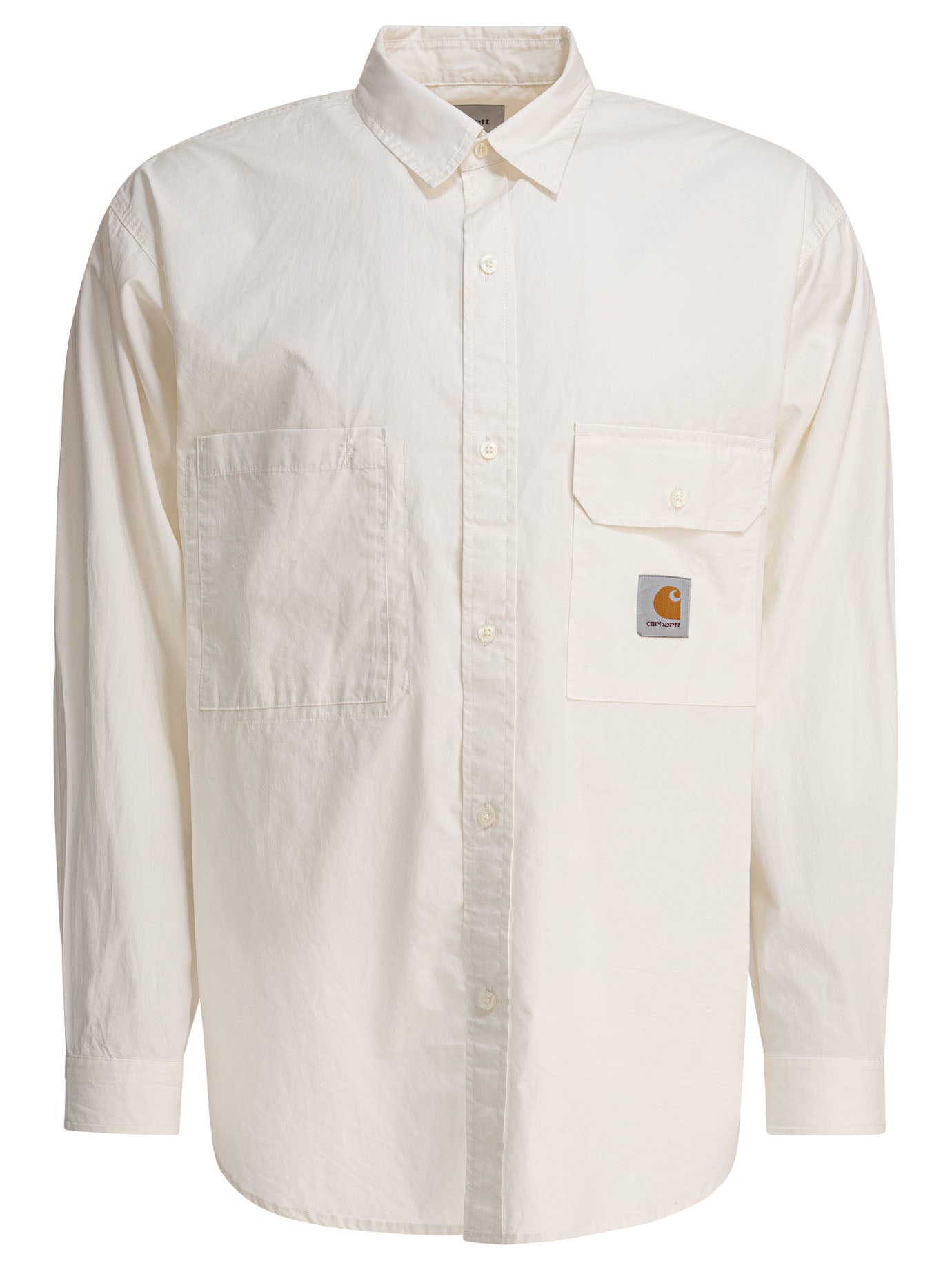CARHARTT WIP Oversized Long Sleeve Irwin Shirt