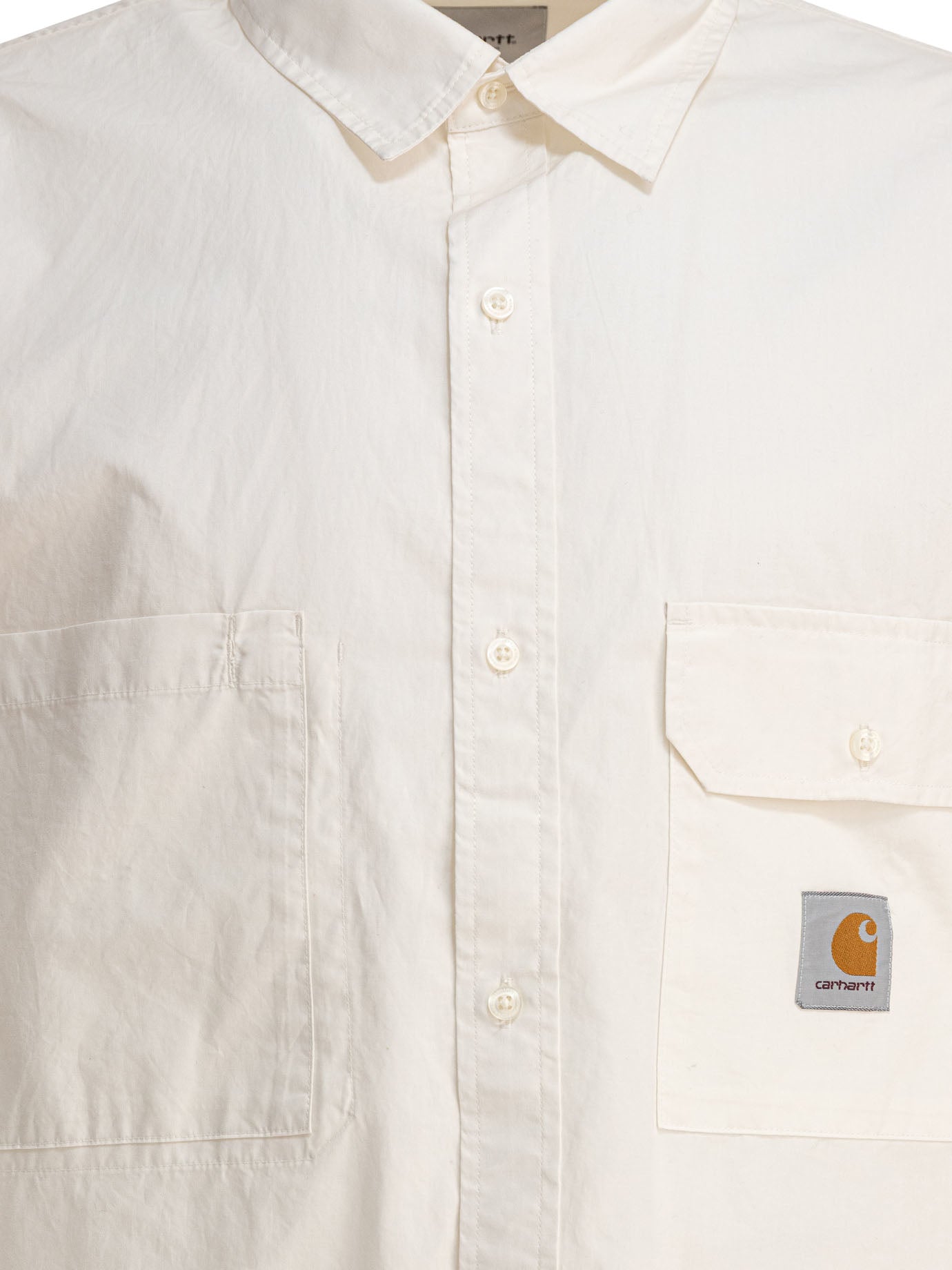 CARHARTT WIP Oversized Long Sleeve Irwin Shirt