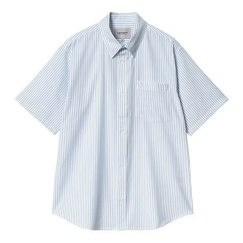 CARHARTT WIP Men's Short Sleeve Phelps Shirt