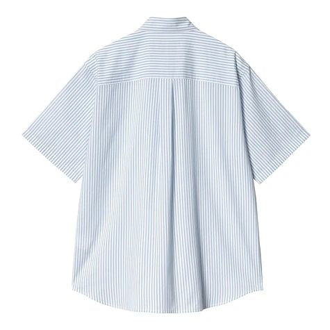 CARHARTT WIP Men's Short Sleeve Phelps Shirt