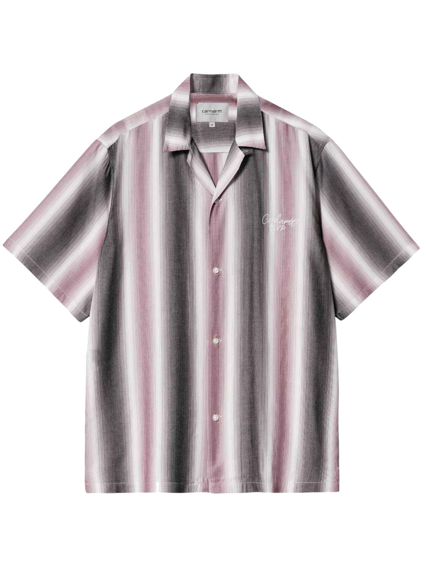 CARHARTT WIP Oversized Camp Collar Short Sleeve Shirt