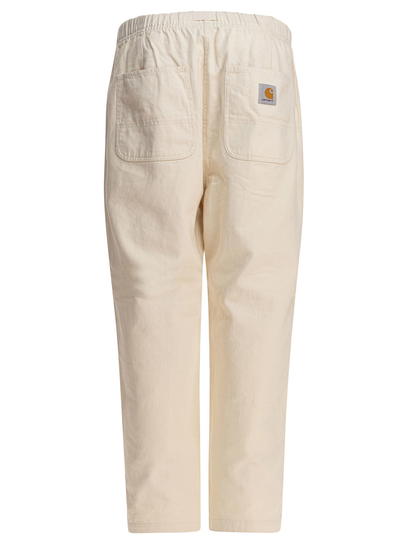 CARHARTT WIP Essential Cotton Trousers for Men