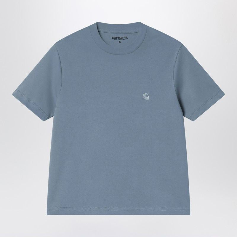 CARHARTT WIP Slim Fit Short Sleeve Luca T-Shirt