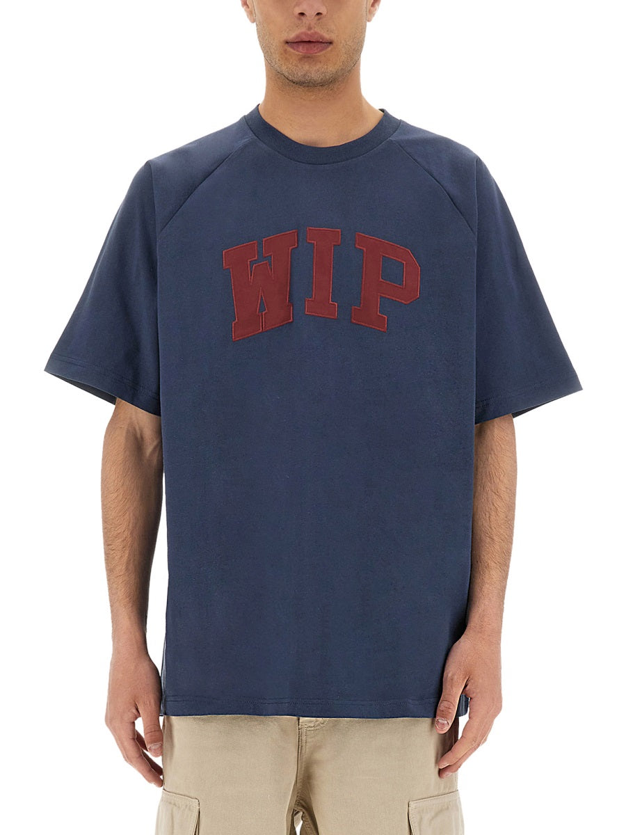 CARHARTT WIP Organic Cotton T-Shirt for Men