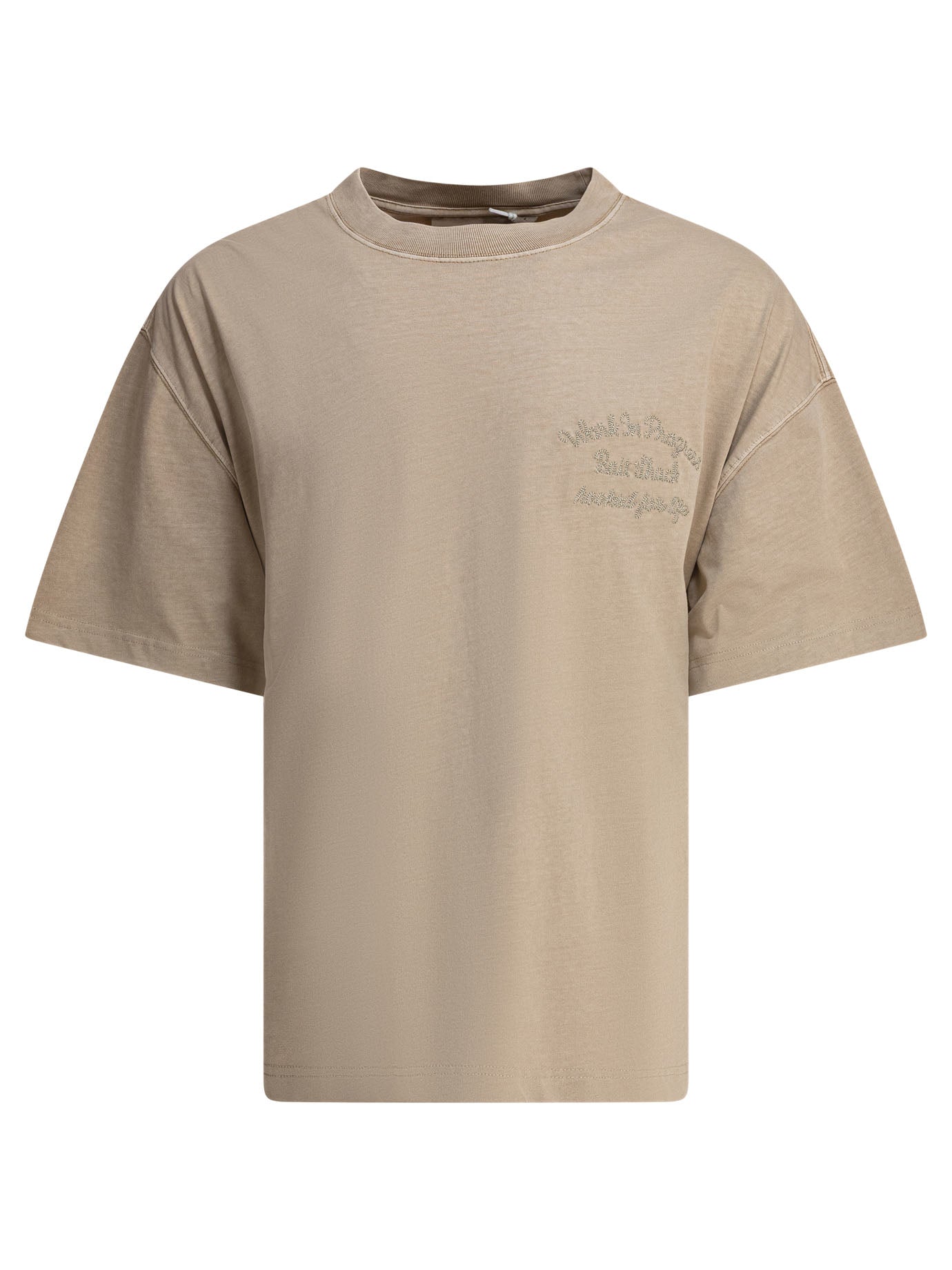 CARHARTT WIP Classic Cotton T-Shirt for Men - SS25 Edition
