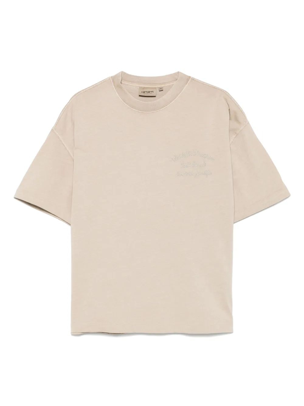 CARHARTT WIP Classic Cotton T-Shirt for Men - SS25 Edition