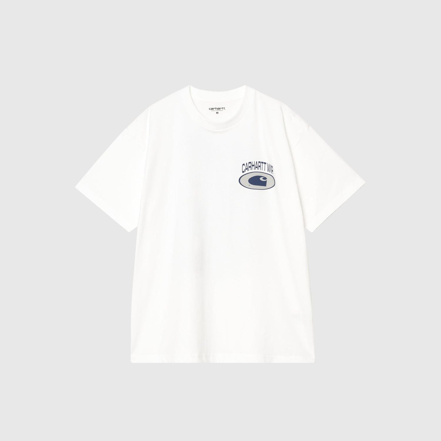 CARHARTT WIP Graphic Tire T-Shirt for Men - SS25 Collection