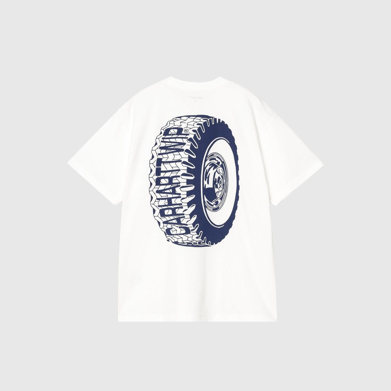 CARHARTT WIP Graphic Tire T-Shirt for Men - SS25 Collection