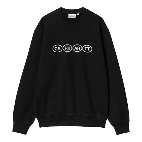 CARHARTT WIP Bumper Sweatshirt for Men
