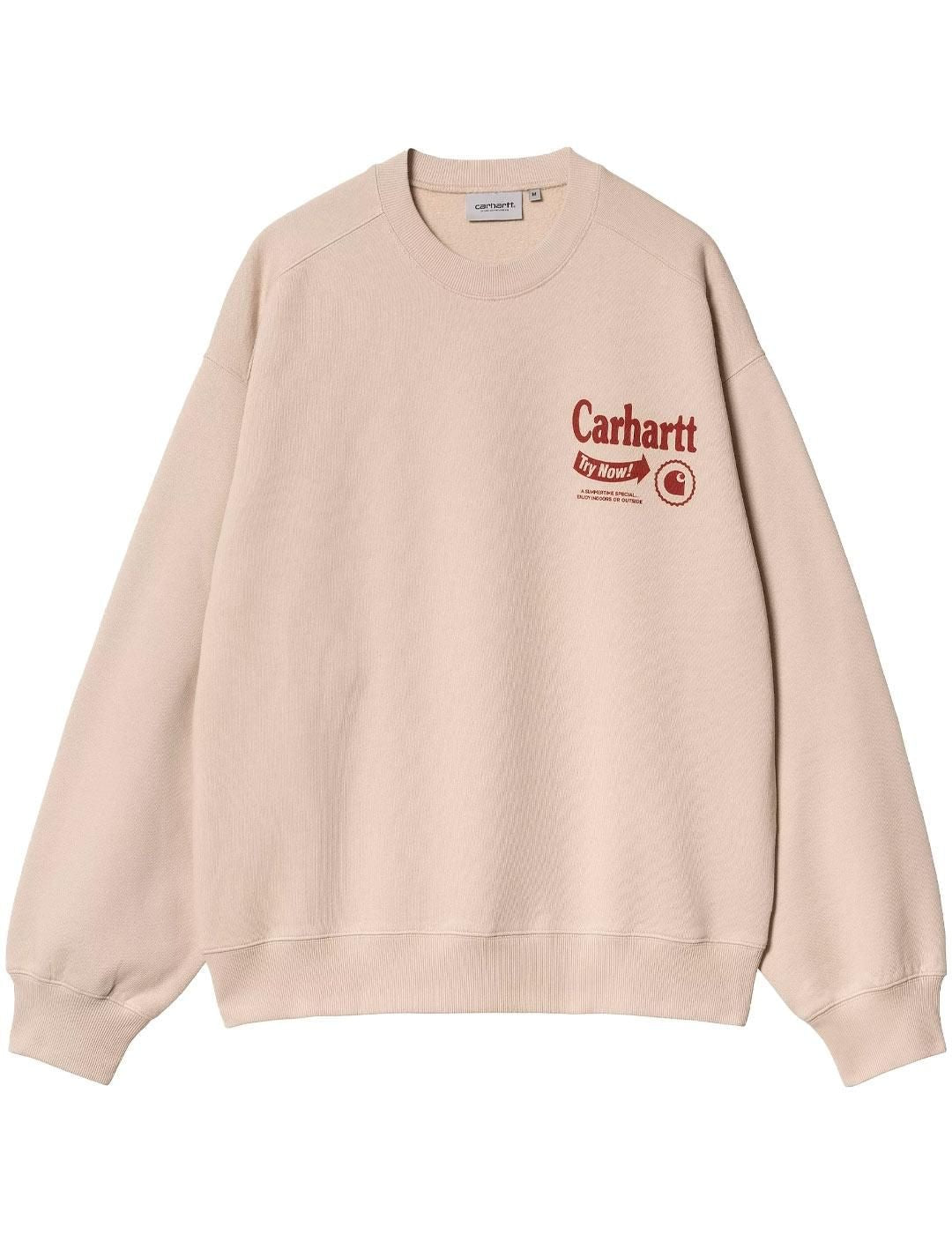 CARHARTT WIP Men's Catalogue Sweat Mini Jersey