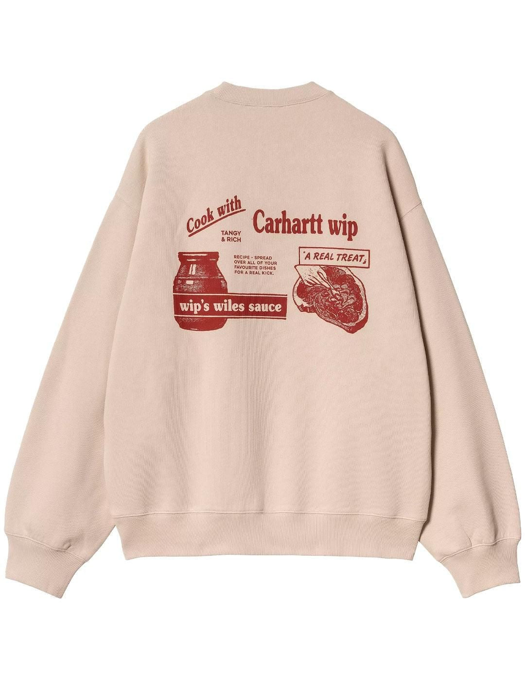 CARHARTT WIP Men's Catalogue Sweat Mini Jersey