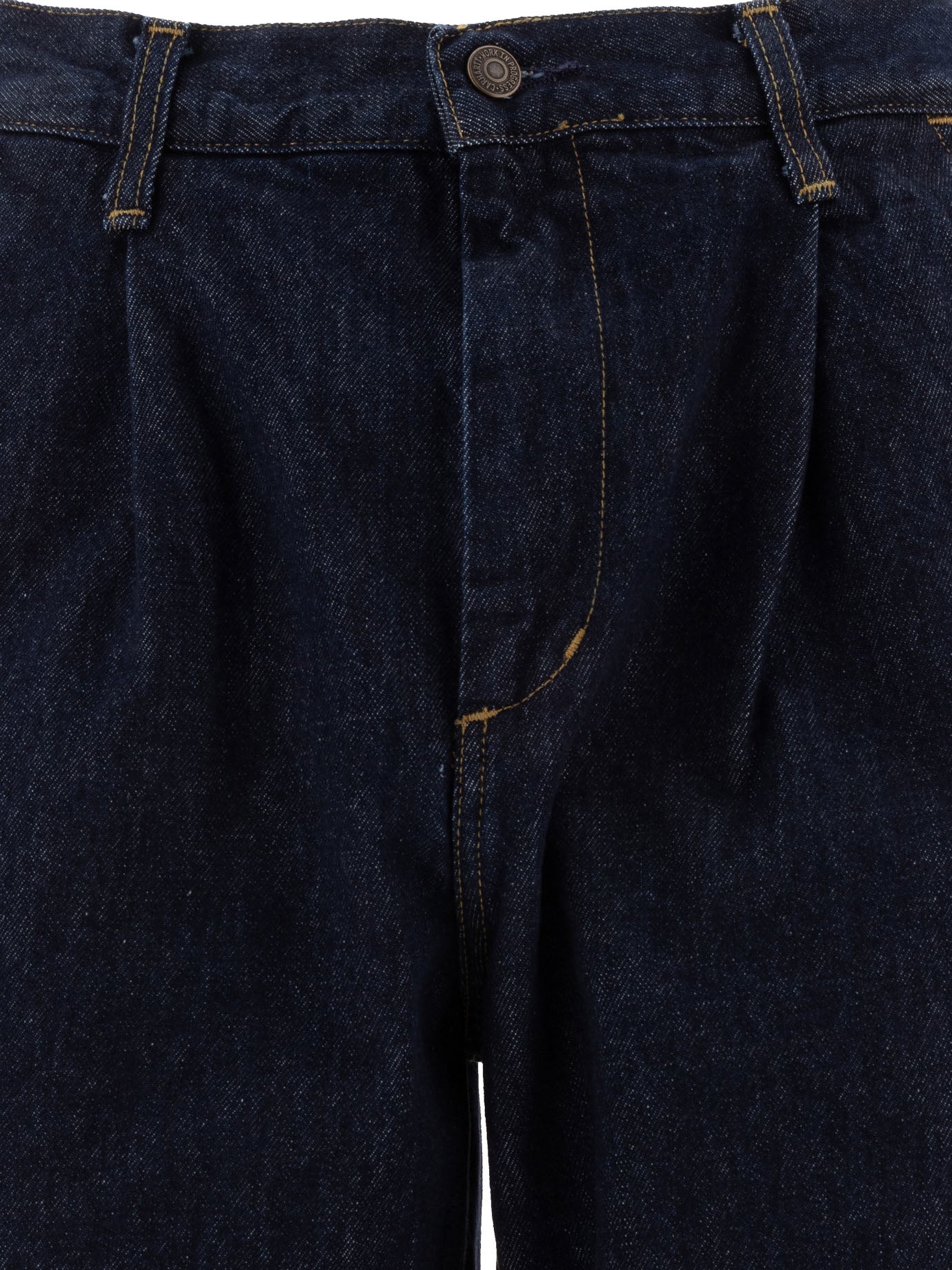 CARHARTT WIP Men's Classic Fit Utility Jeans