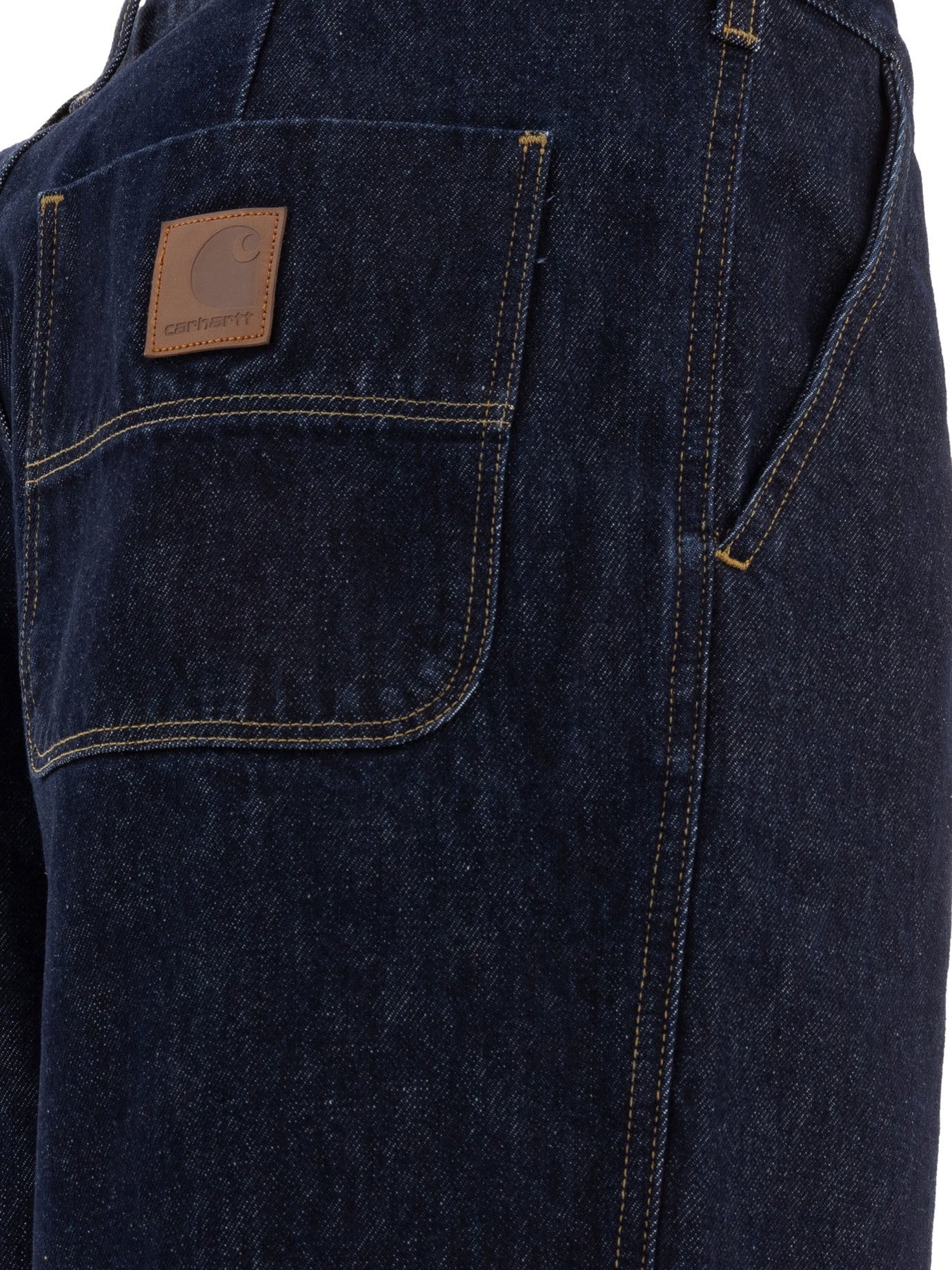 CARHARTT WIP Men's Classic Fit Utility Jeans
