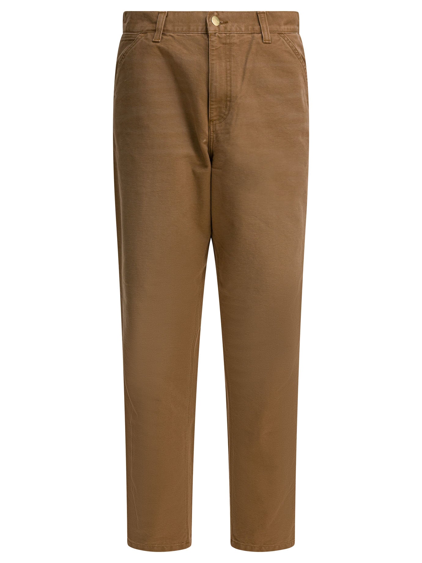CARHARTT WIP Men's Slim Fit Single Knee Pants