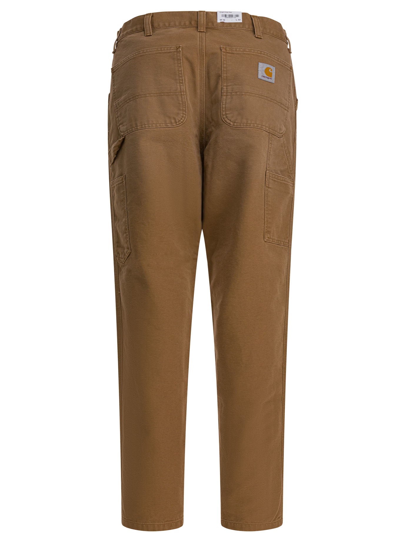 CARHARTT WIP Men's Slim Fit Single Knee Pants