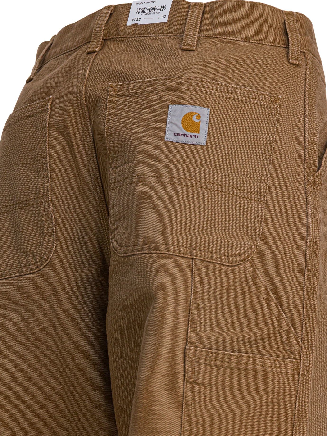 CARHARTT WIP Men's Slim Fit Single Knee Pants