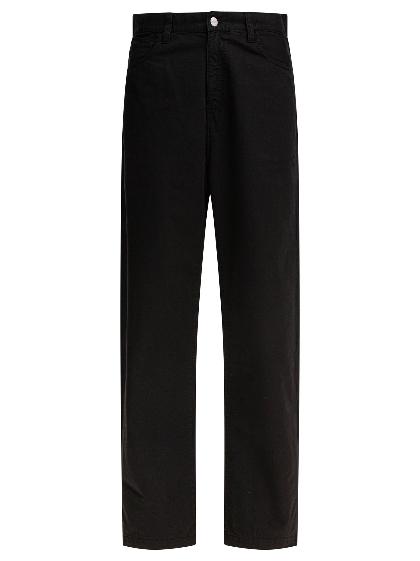 CARHARTT WIP Essential Cotton Jeans for Men - SS25