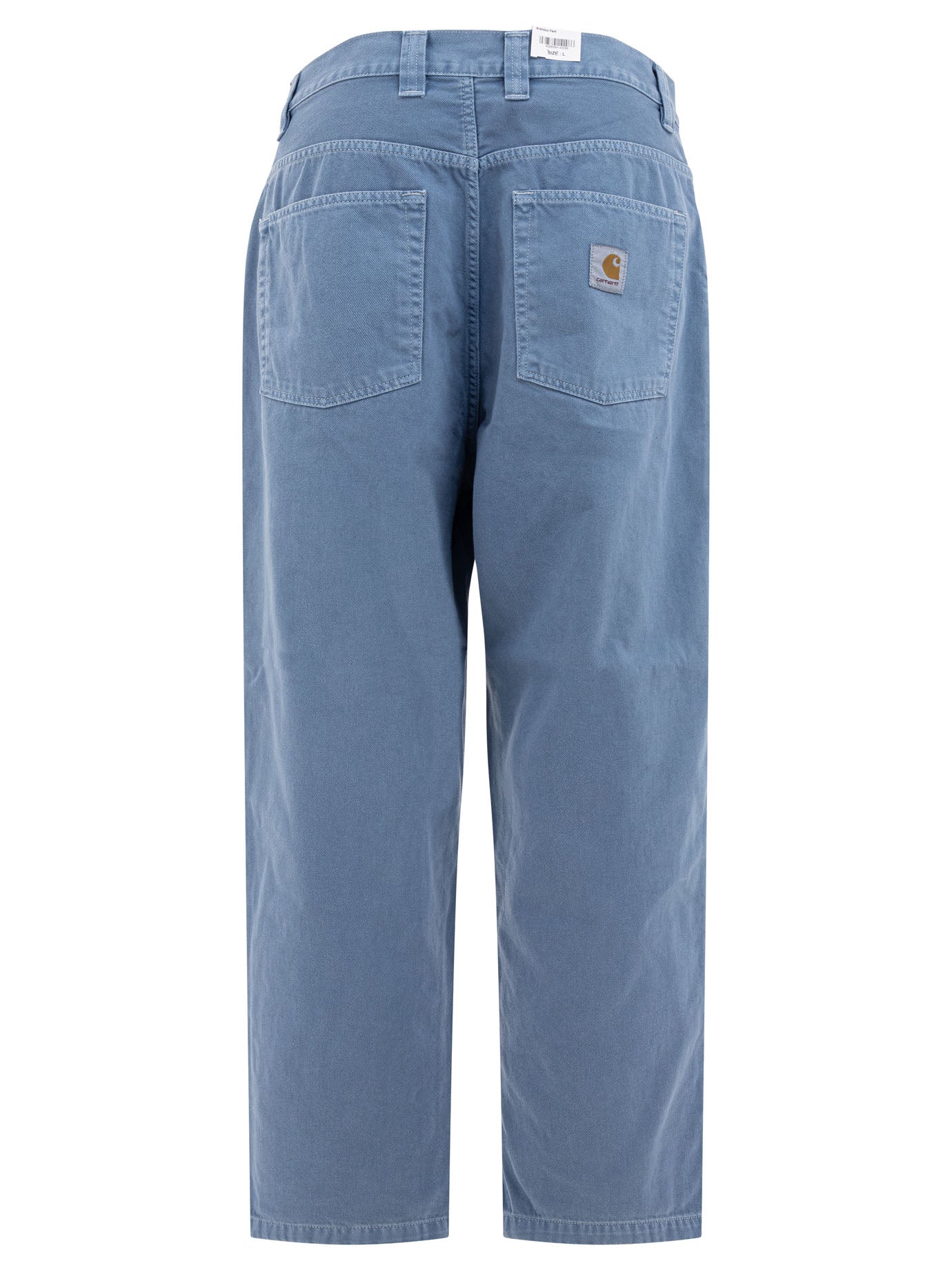 CARHARTT WIP Cotton Jeans for Men - SS25 Collection