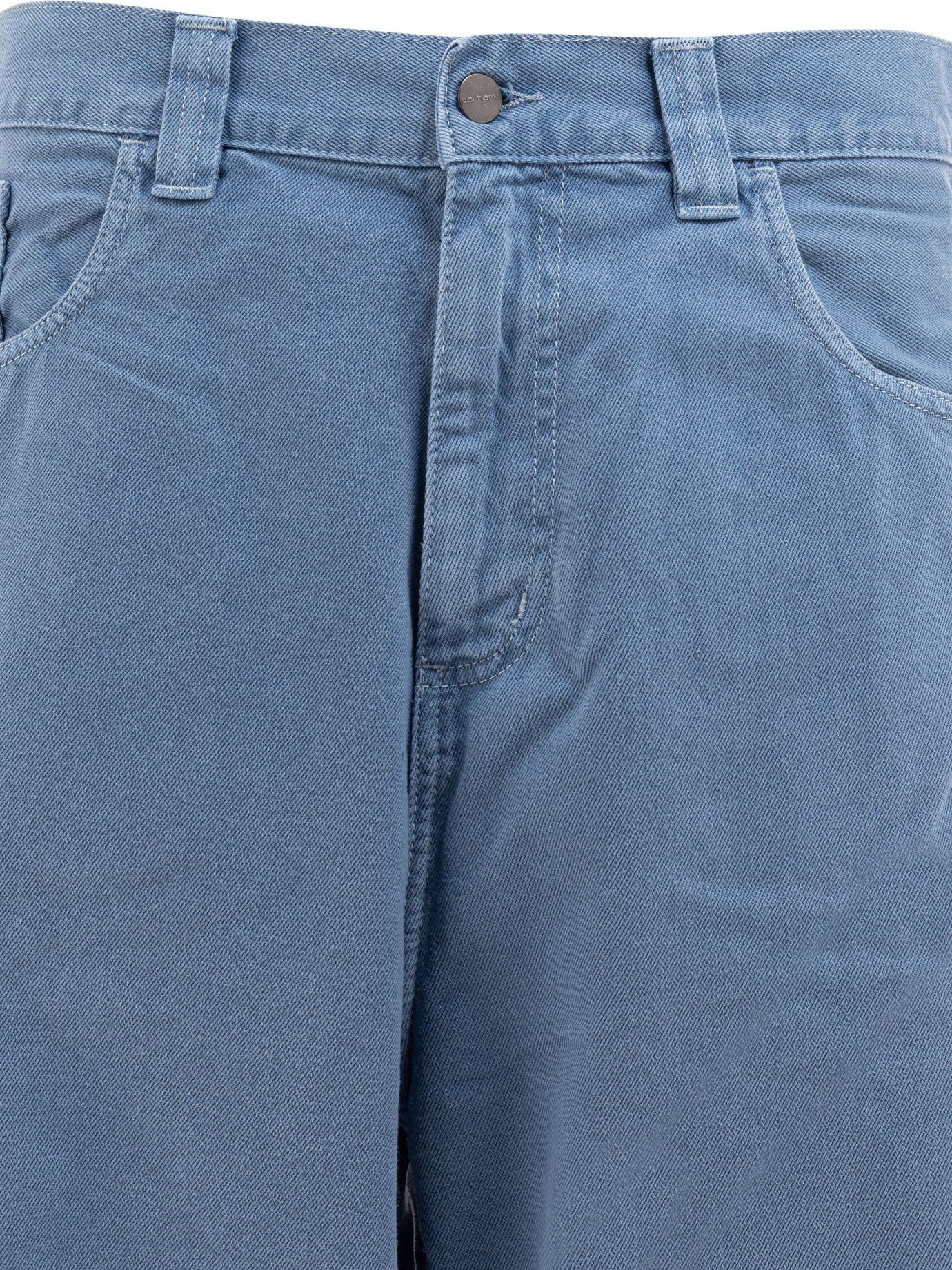 CARHARTT WIP Cotton Jeans for Men - SS25 Collection