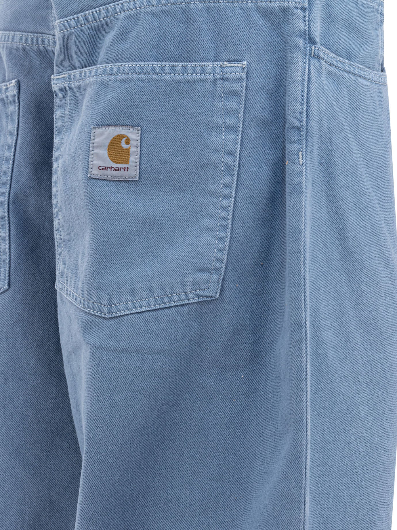 CARHARTT WIP Cotton Jeans for Men - SS25 Collection