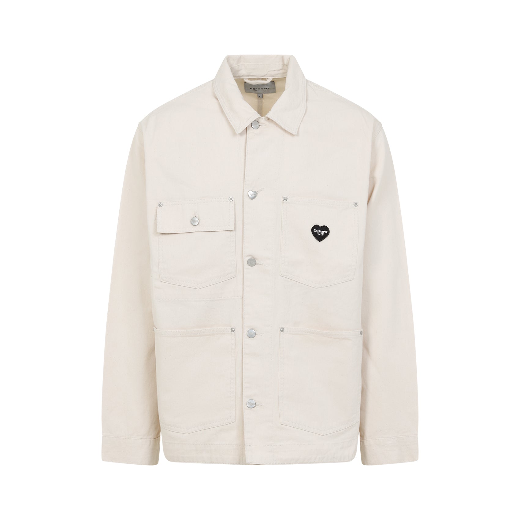 CARHARTT WIP Drewe Chore Jacket - Men's Outerwear