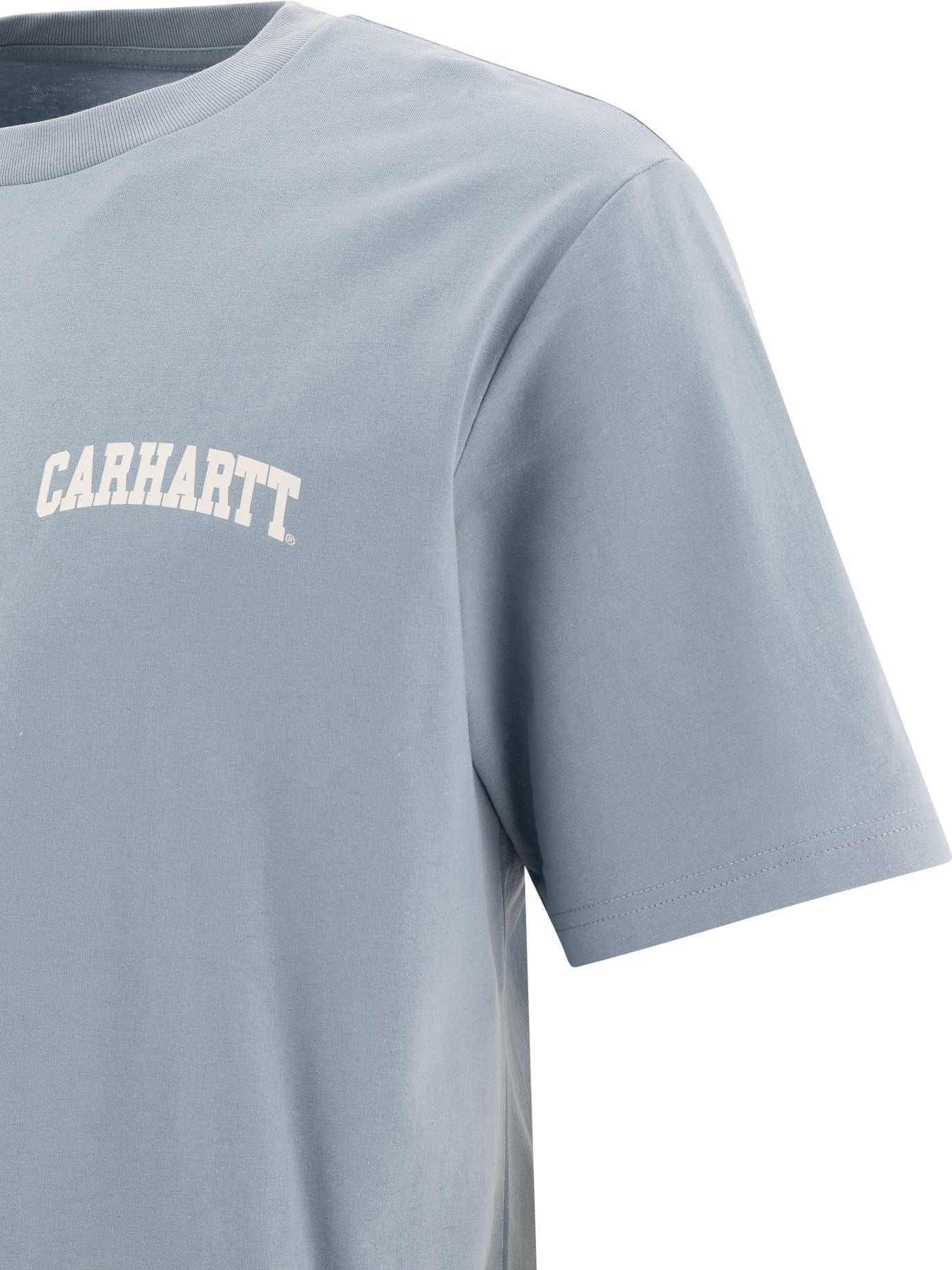 CARHARTT WIP University Script Regular Fit T-Shirt