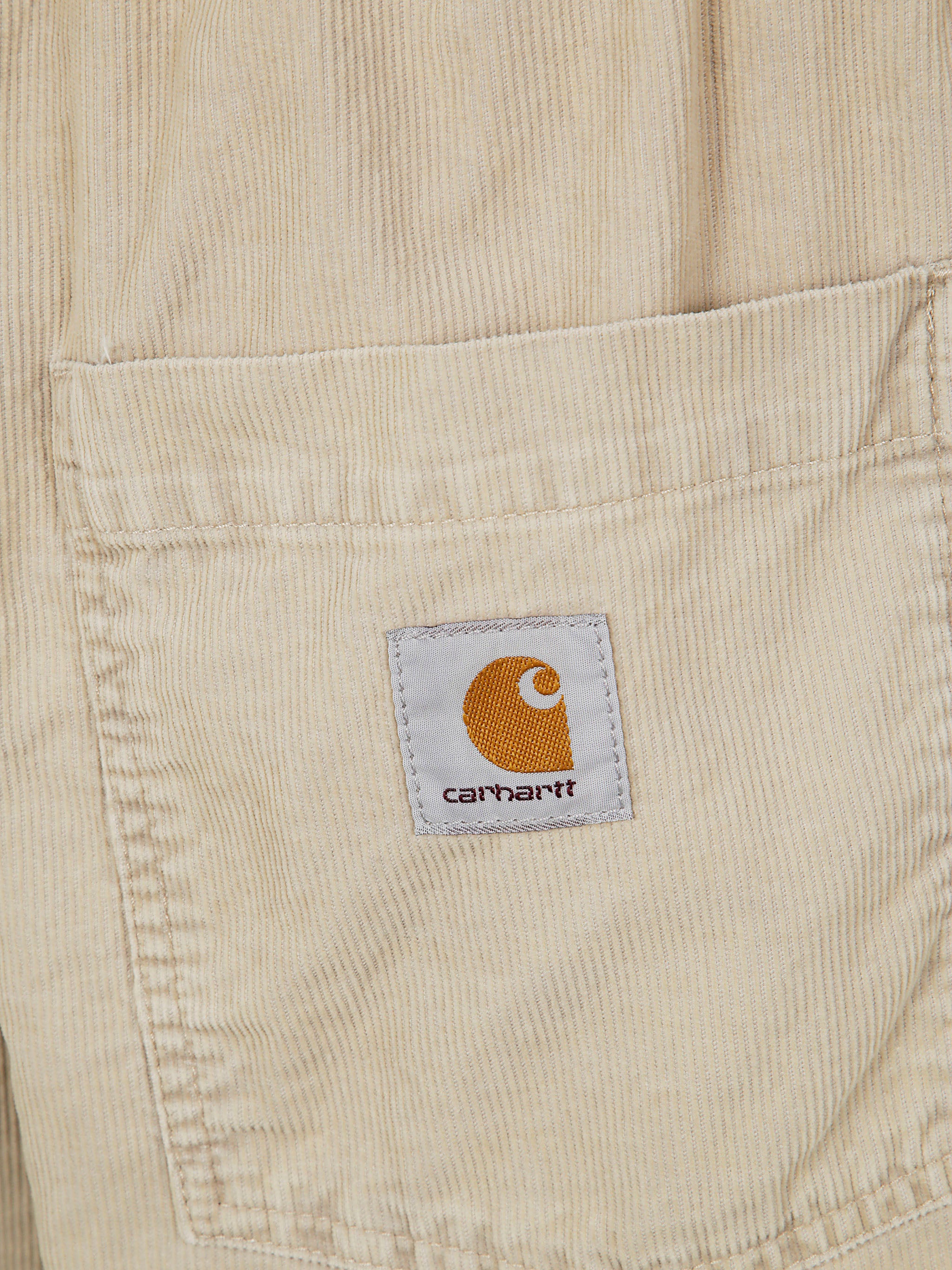CARHARTT WIP Reynold Mini Shorts for Men