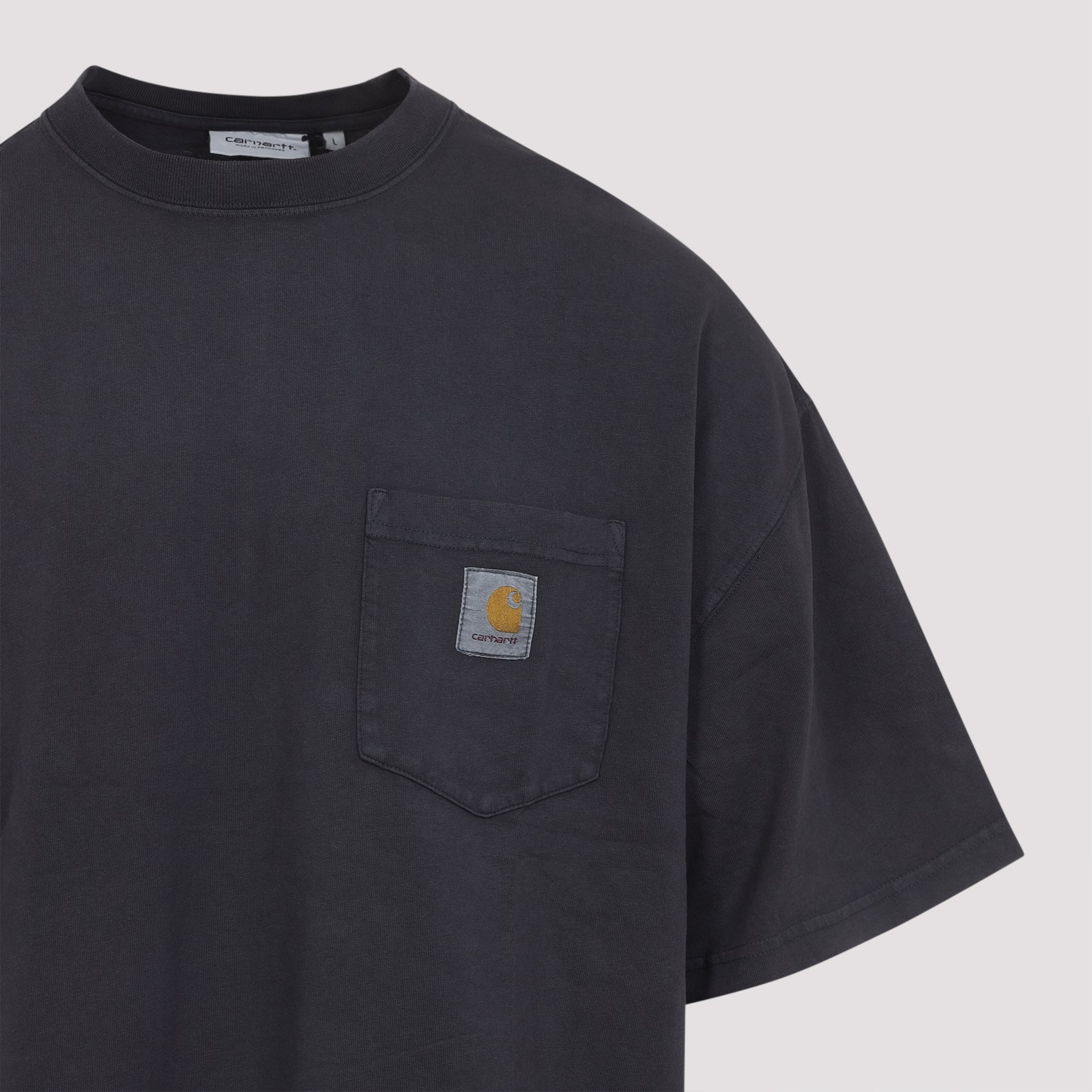 CARHARTT WIP Short Sleeves Hudson Pocket T-Shirt